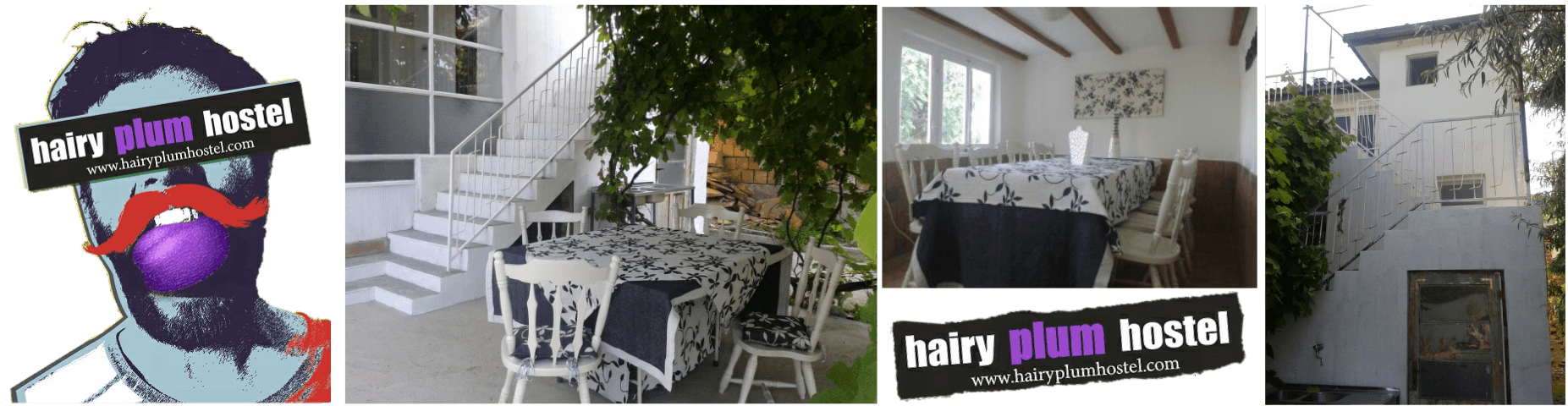 Hairy Plum Hostel